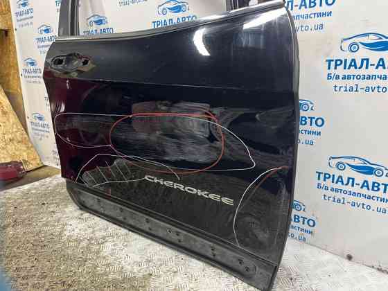 Дверь передняя правая Jeep Cherokee KL 3.2 БЕНЗИН EHK 2013 (б/у) Київ
