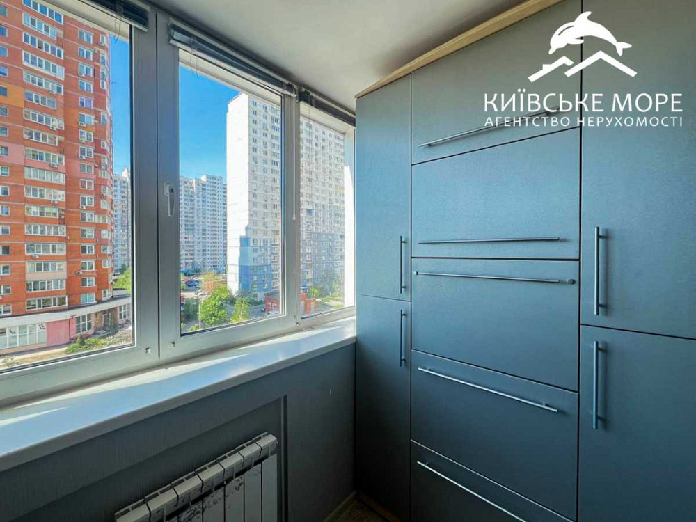 долгосрочная аренда 3-к квартира Киев, Деснянский, 500 $/мес. Київ - зображення 10