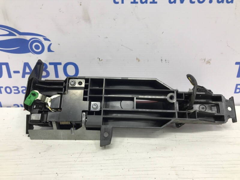 Ручка двери внешняя передняя правая Nissan Qashqai J11 1.5 DIESEL K9K 2013 (б/у) Київ - зображення 3