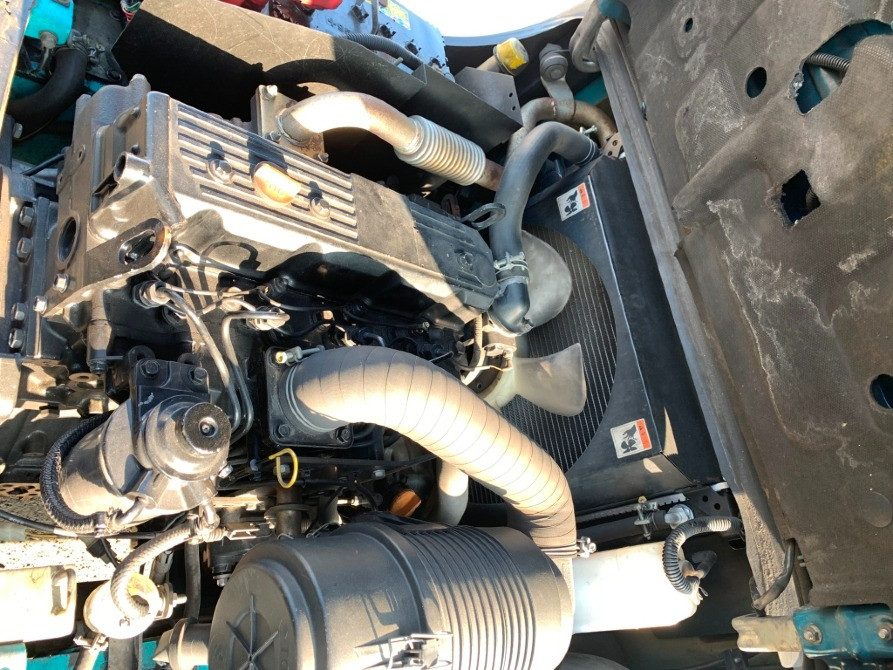 Вилочный дизельный автопогрузчик Sumitomo (Mazda) с боковым смещением. 2012 года. Модель 11FD20PAXI9 Одеса - зображення 7