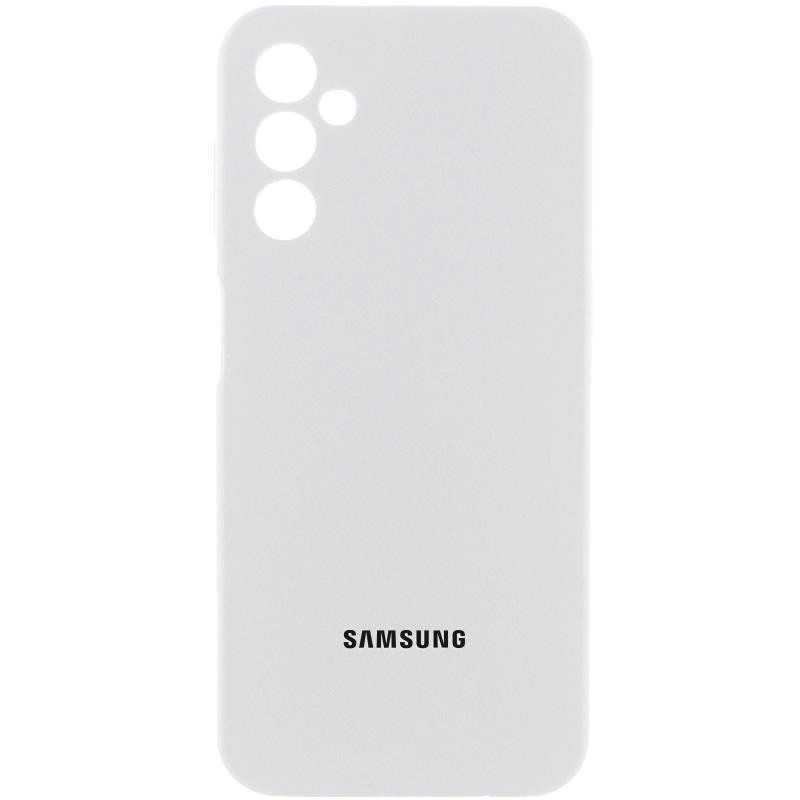 Чехол Silicone Cover Lakshmi Full Camera (AAA) with Logo для Samsung Galaxy A34 5G Херсон - зображення 1