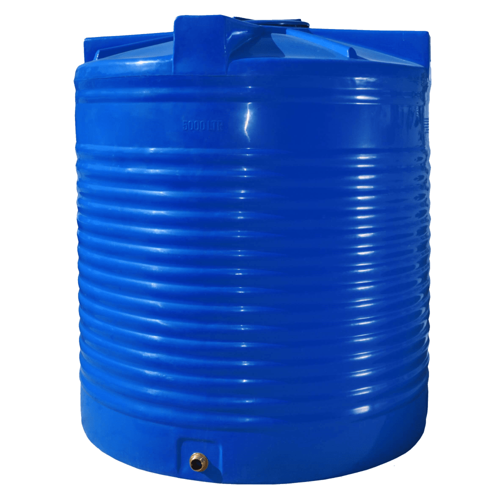 Емкость 5000 л вертикальная двухслойная Киев - изображение 2