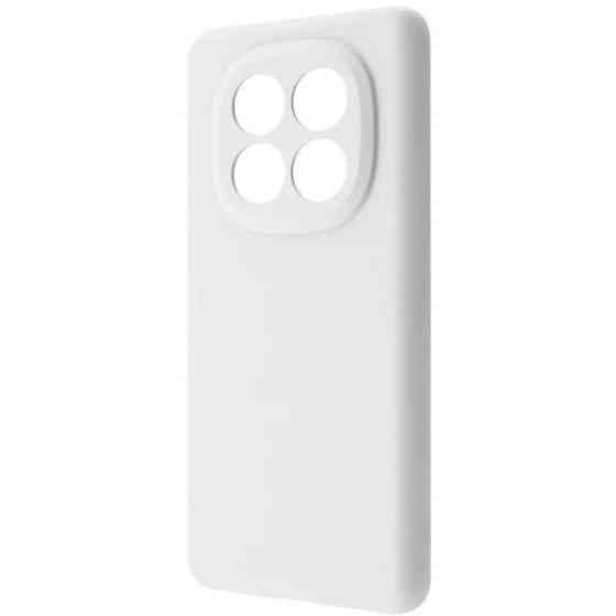 Чохол WAVE Full Silicone Cover для Xiaomi Redmi Note 15 Pro 4G White Харків