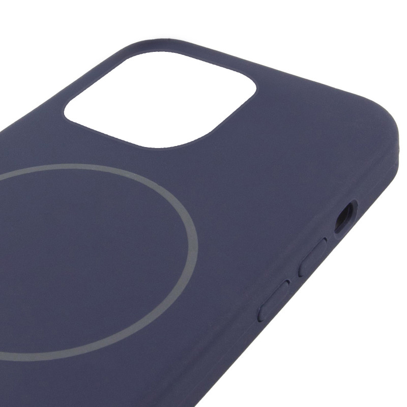 Чехол Silk Full Protective (AA) NO LOGO with Magnetic Fit для Apple iPhone 11 Pro Max (6.5") Херсон - зображення 4