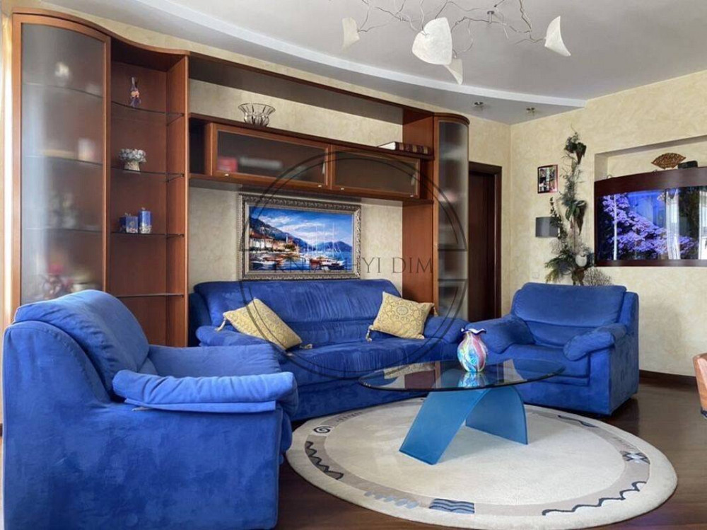 Оренда 3-кімнатної квартири на метро Мінській по вул. Левка Лук'яненка в Оболонському р-ні. Код об'є Киев - изображение 1