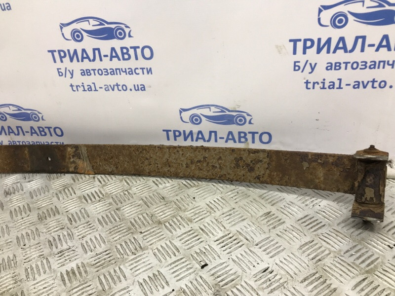 Коренной лист рессоры Mitsubishi L200 KB 2.5 ДИЗЕЛЬ 4D56U 2006 (б/у) Киев - изображение 3