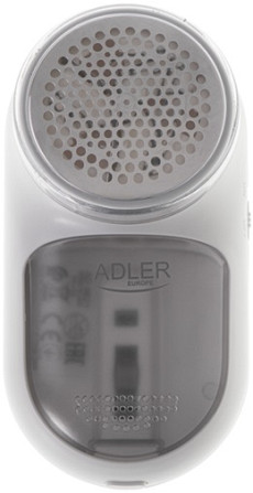 Машинка для стрижки катышков Adler AD 9621 2 Вт белая Київ - зображення 6