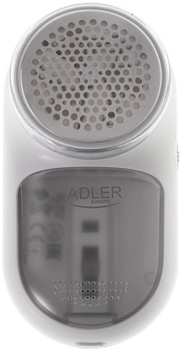 Машинка для стрижки катышков Adler AD 9621 2 Вт белая Киев - изображение 6