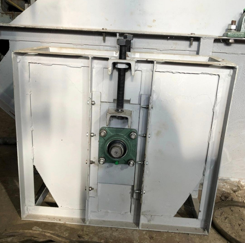 Приводная станция нории ковшевого элеватора Киев - изображение 4