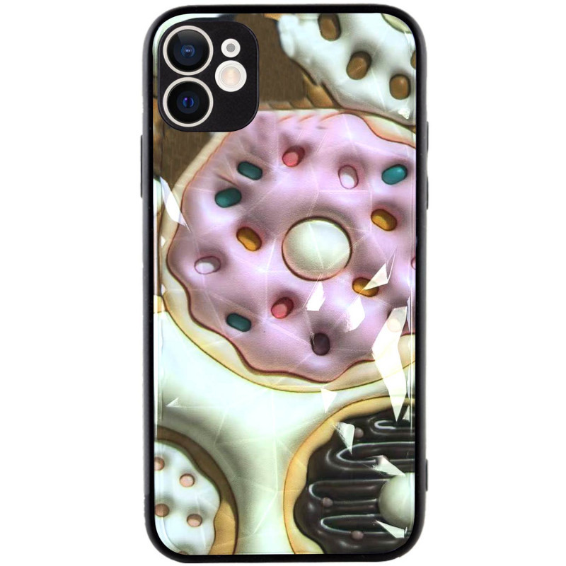 TPU+PC чехол Prisma Fluffie для Apple iPhone 11 (6.1") Херсон - зображення 1