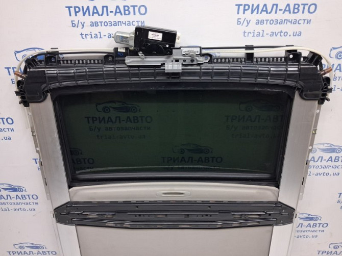 Люк в сборе Lexus RX 350 XU30 3.5 БЕНЗИН 2GRFE 2003 (б/у) Київ - зображення 7