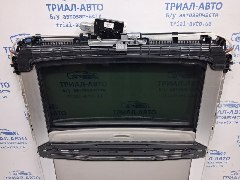 Люк в сборе Lexus RX 350 XU30 3.5 БЕНЗИН 2GRFE 2003 (б/у) Киев - изображение 7