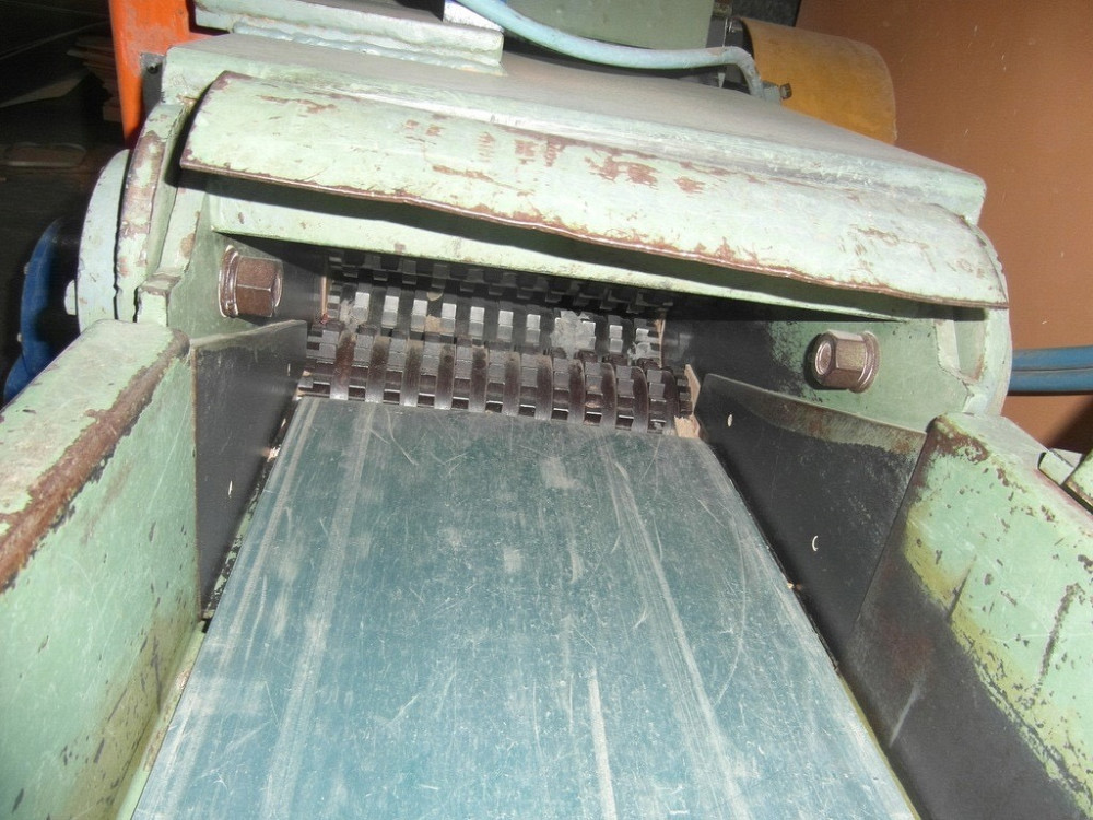 Ремонт щепорізів. Реставрація рубальних машин. Відновлення роторних млинів. Полтава - зображення 6