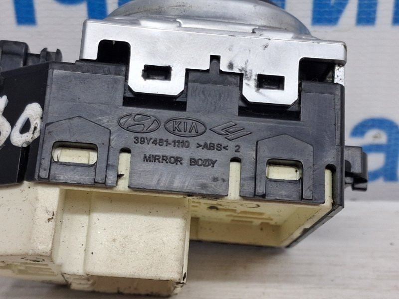 Корректор зеркал Hyundai I30 GD 1.6 DIESEL D4FB 2011 (б/у) Киев - изображение 4