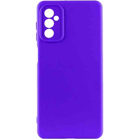 Чехол Silicone Cover Lakshmi Full Camera (A) для Samsung Galaxy M14 5G Херсон