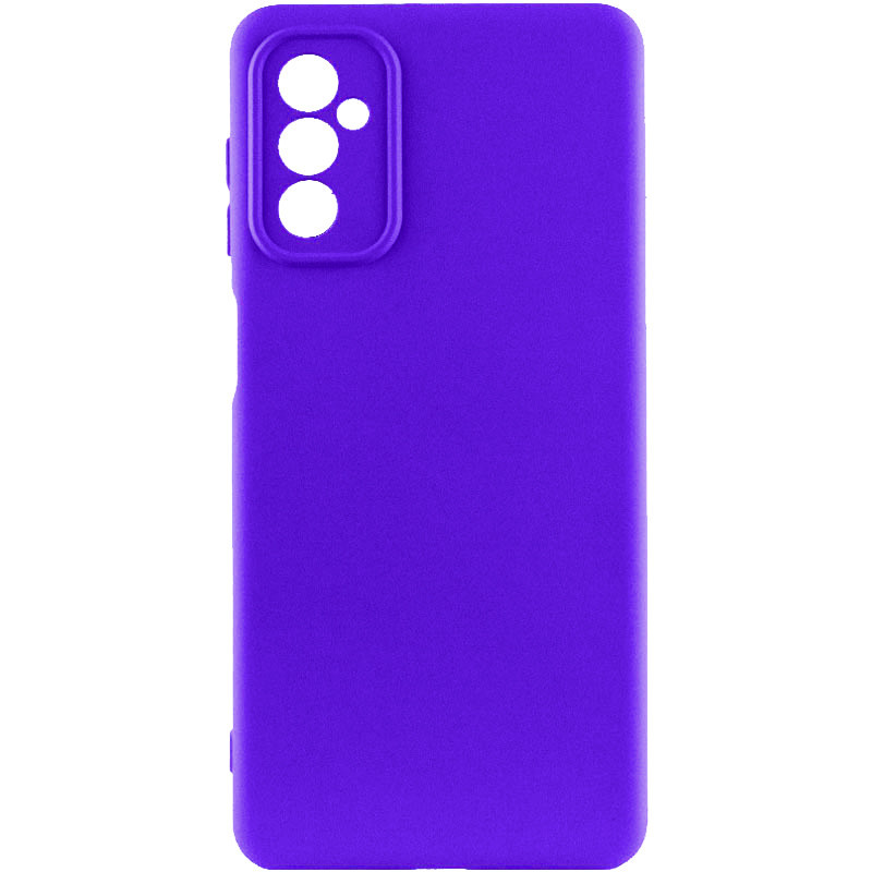 Чехол Silicone Cover Lakshmi Full Camera (A) для Samsung Galaxy M14 5G Херсон - зображення 1