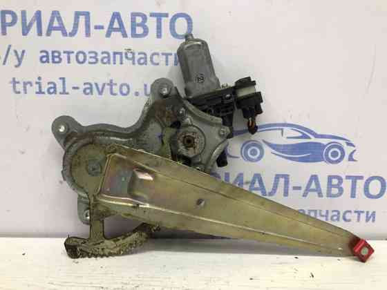 Стеклоподъемник задний левый Mitsubishi L200 KB 2.5 ДИЗЕЛЬ 4D56U 2006 (б/у) Київ