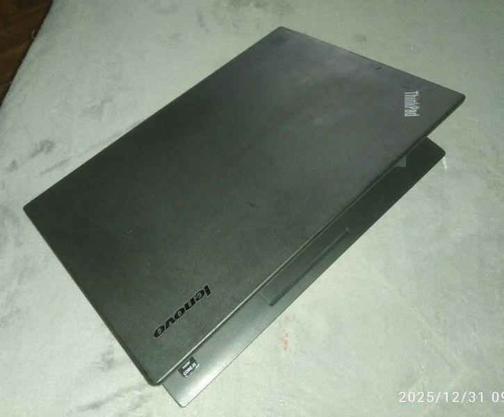 Ноутбук Lenovo ThinkPad T450 Київ - зображення 3