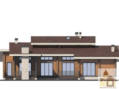 Зруби під ключ від Закарпат Зруб-Буд – будинки мрії Одеса - зображення 6