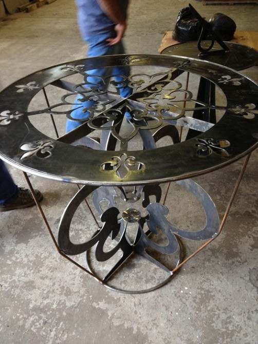 Металеві стільці Хмельницький - зображення 6