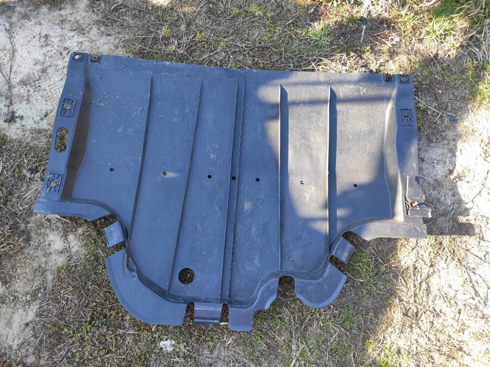 Защита под двигатель Nissan Primastar 2014-2019 (758901007R) Ковель - изображение 2