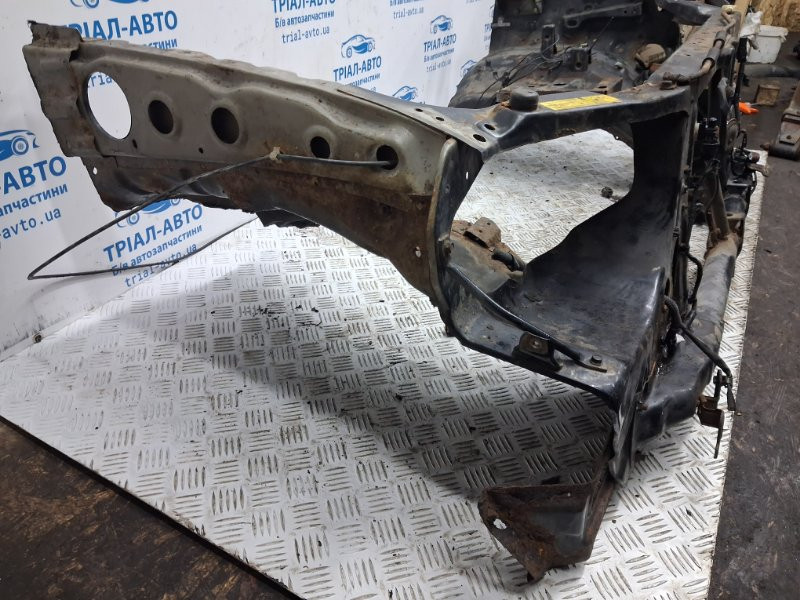 Панель передняя Mitsubishi L200 KB 2.5 DIESEL 4D56 2006 (б/у) Киев - изображение 4