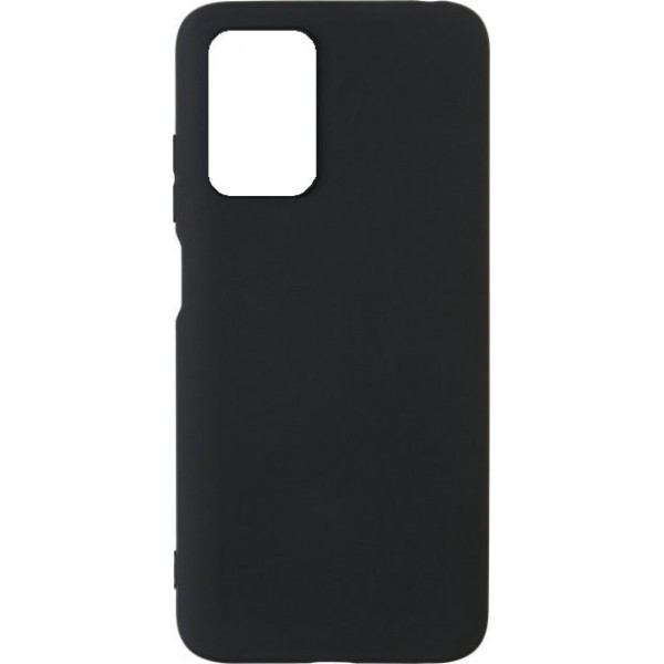 Панель ArmorStandart Matte Slim Fit для Xiaomi Redmi 10/Note 11 4G Black (Код товару:20420) Харків - зображення 1