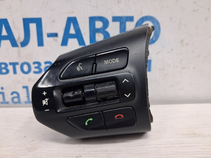 Кнопки руля Kia Sorento UM 2.4 БЕНЗИН G4KJ 2014 (б/у) Київ - зображення 1