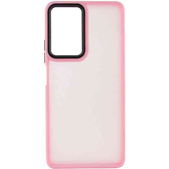 Чехол TPU+PC Lyon Frosted для Realme C55 Херсон