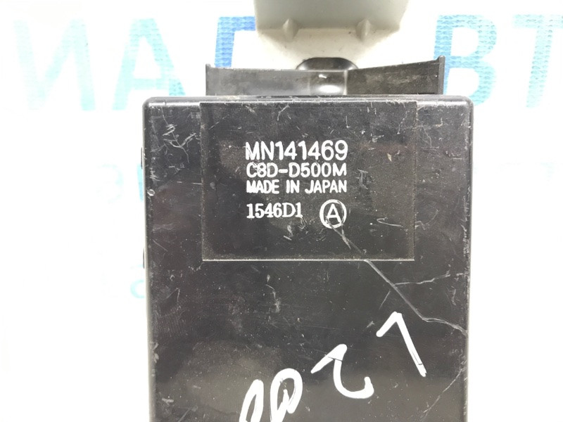 Блок управления Mitsubishi L200 KB 2.5 ДИЗЕЛЬ 4D56U 2006 (б/у) Киев - изображение 3