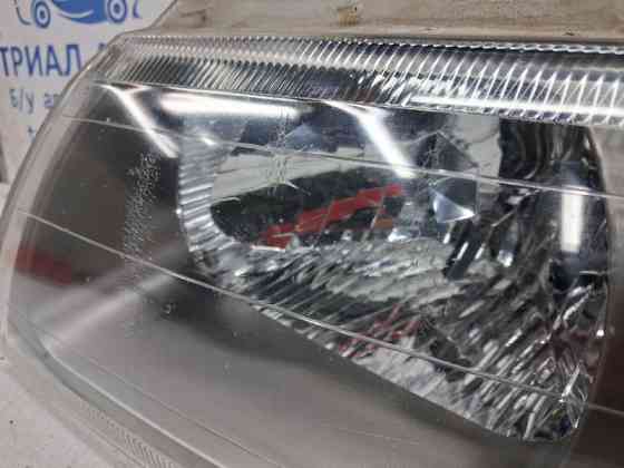 Фара левая галоген Mitsubishi Pajero Sport 1996-2008 MR495761 (Арт. 64878) Київ