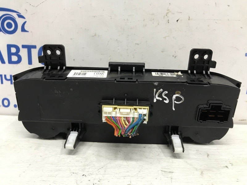 Блок управления кондиционером Kia Sportage SL 1.7 DIESEL D4FD 2010 (б/у) Киев - изображение 2