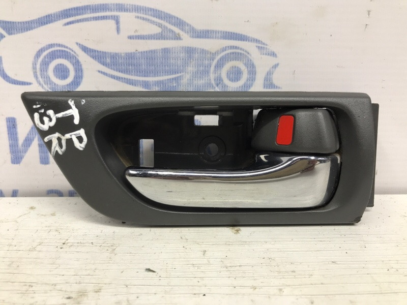 Ручка двери внутренняя правая Toyota Prado 2002-2009 6920560100B0 (Арт. 54195) Київ - зображення 1