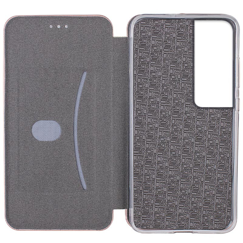 Кожаный чехол-книжка Classy для Realme C65 4G Херсон - зображення 4