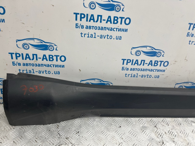 Накладка порога внешняя правая Jeep Compass MP 2.4 БЕНЗИН EDE 2016 (б/у) Киев - изображение 4