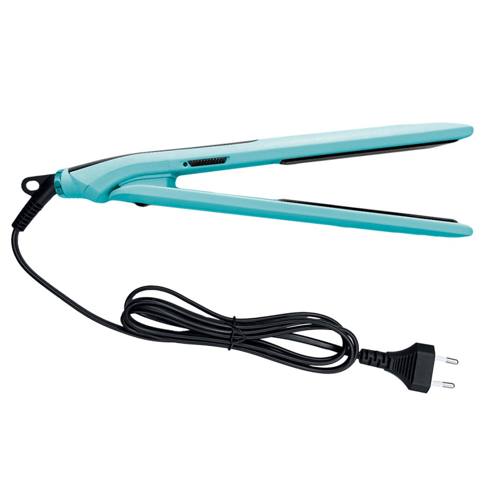 Выпрямитель для волос Liberton LHS-1202 45 Вт голубой Київ - зображення 2