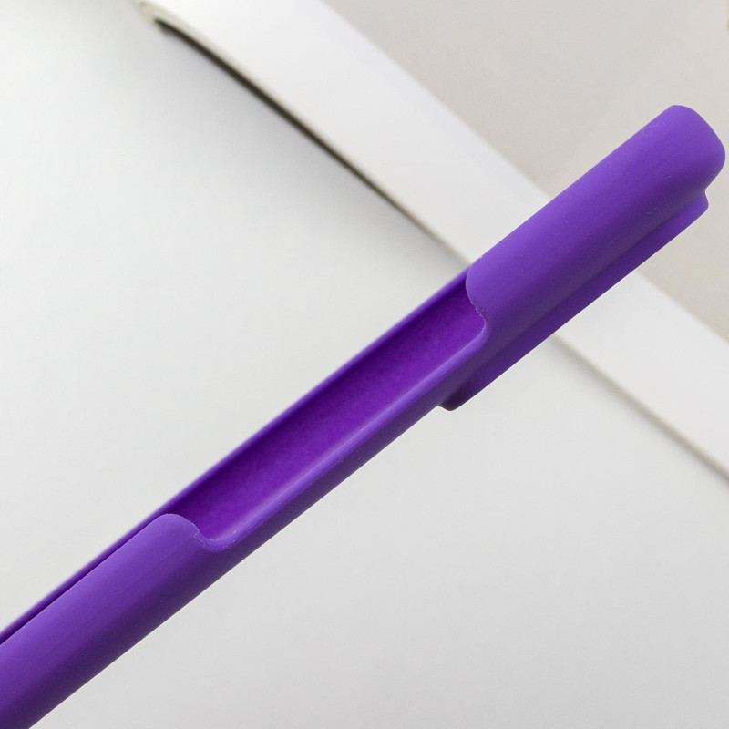 Чехол Silicone Cover Lakshmi Full Camera (AAA) для Xiaomi Redmi Note 10 Pro / 10 Pro Max Херсон - зображення 5