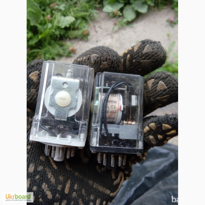 Реле R-15. -44шт. по 30грн Харків - зображення 1