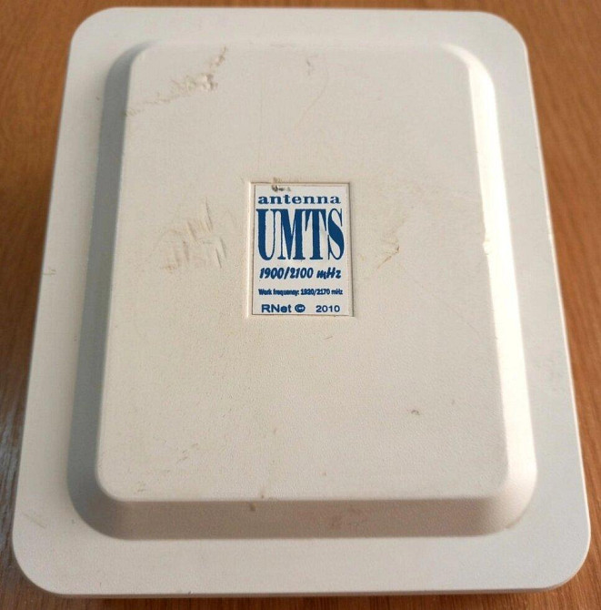 Уценка. Антенна панельная 1730-2270 МГц 11 дБ, до 30 Вт, N-female разъем Днепр - изображение 5