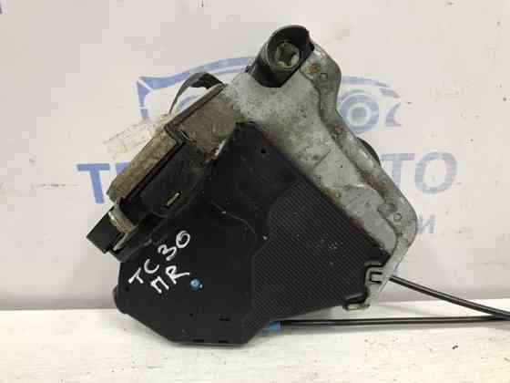 Замок двери передний правый Toyota Camry XV30 2.4 БЕНЗИН 2AZFE 2001 (б/у) Київ