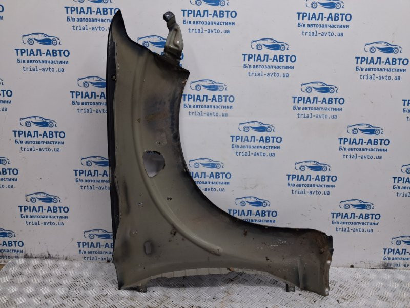 Крыло переднее левое Nissan Pathfinder 2004-2014 63101EB330 (Арт. 74341) Київ - зображення 8