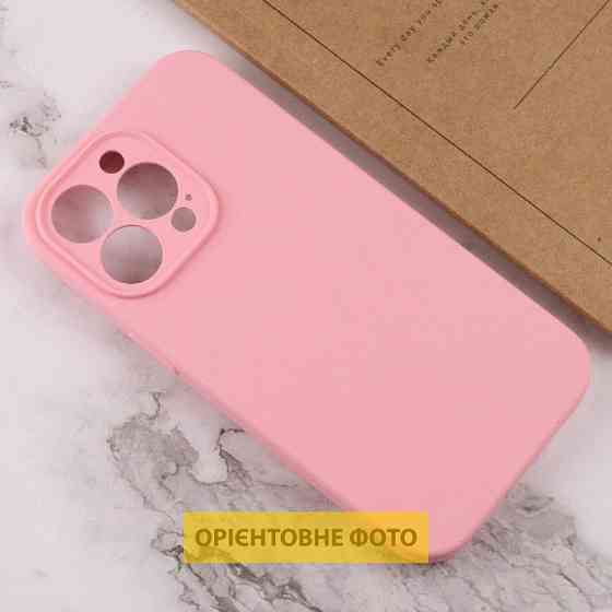 Чехол Silicone Case Full Camera Protective (AA) NO LOGO для Apple iPhone 17 Air (6.5") Херсон