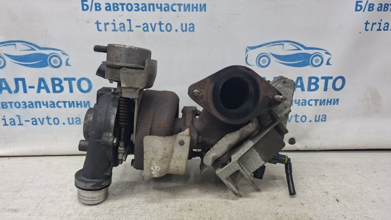 Турбина Renault Megane 3 1.5 DIESEL K9K 2008 (б/у) Київ - зображення 1