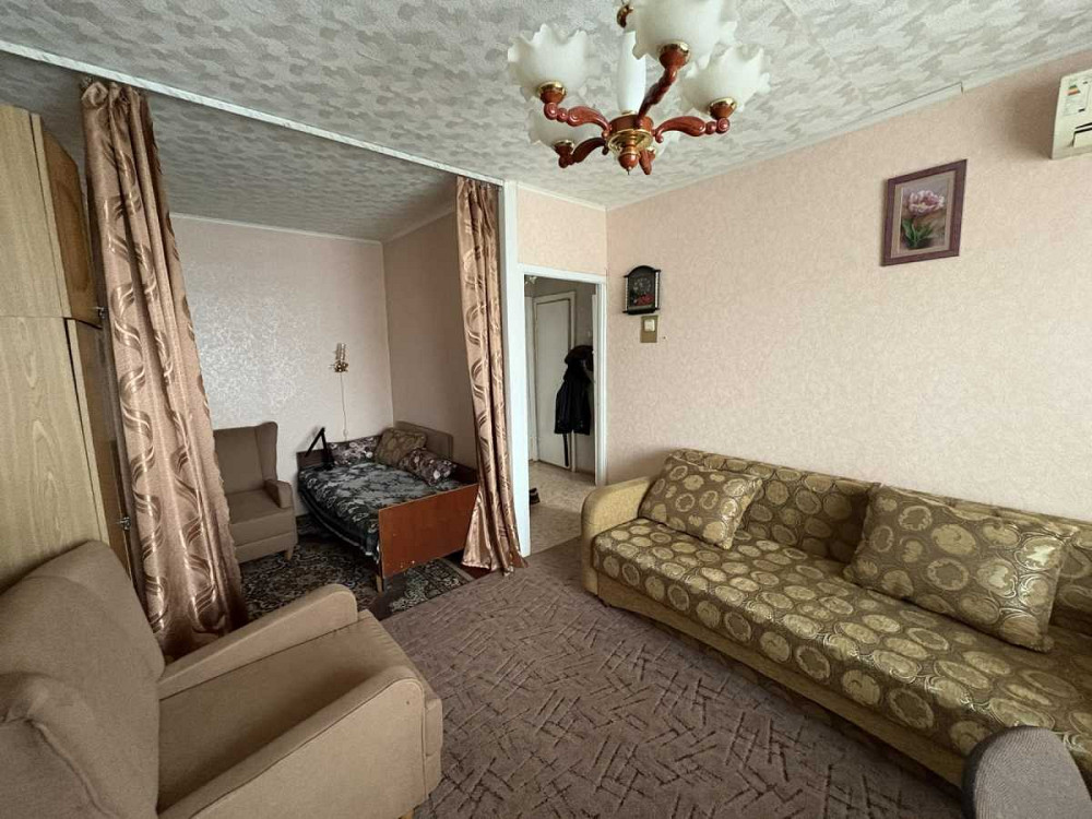 долгосрочная аренда 1-к квартира Киев, Оболонский, 15000 грн./мес. Киев - изображение 8