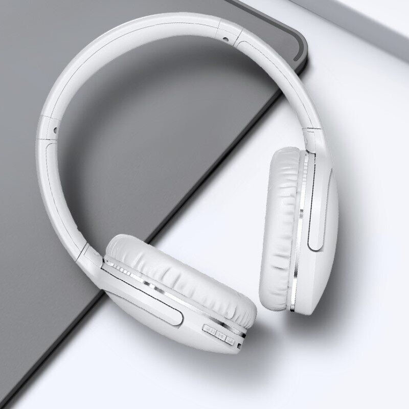 Накладные беспроводные наушники Baseus Encok Wireless headphone D02 Pro (NGTD01030) Херсон - изображение 8