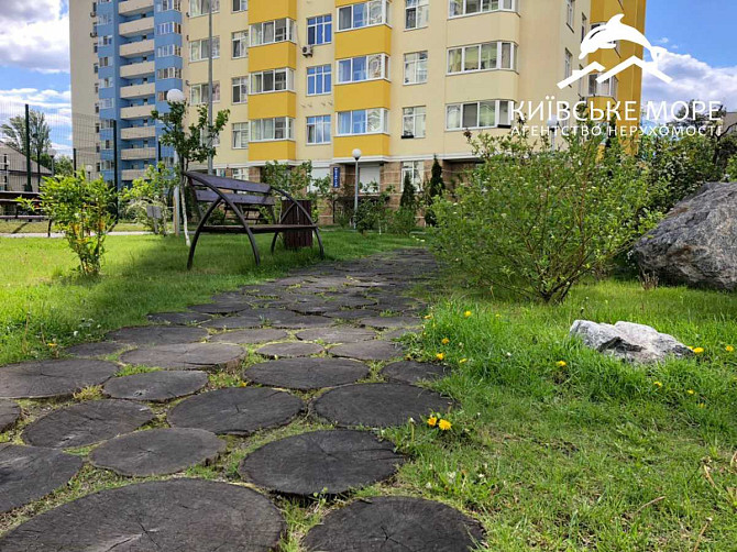 долгосрочная аренда 1-к квартира Киев, Днепровский, 17000 грн./мес. Київ - зображення 11