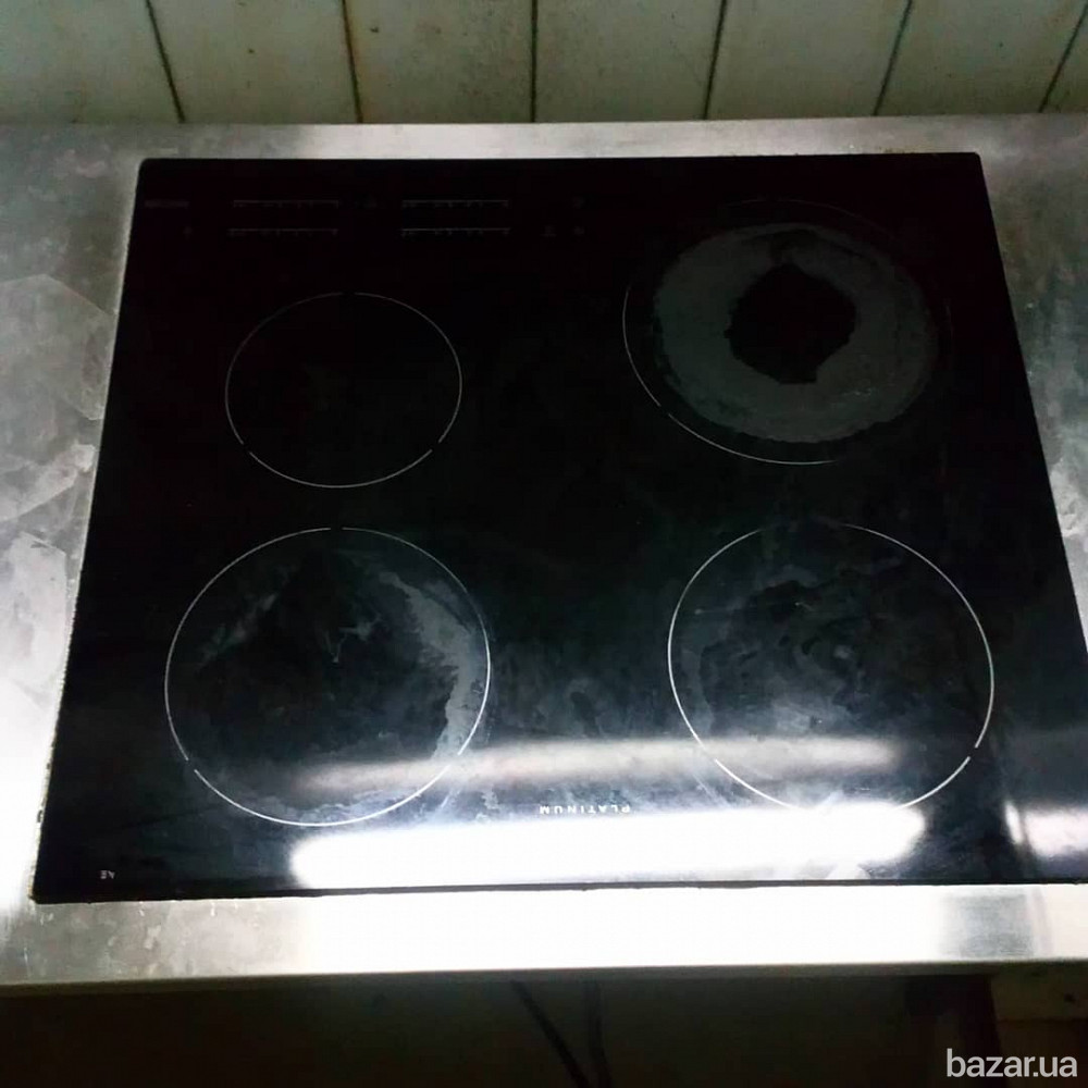Индукционная плита со столом Київ - зображення 2