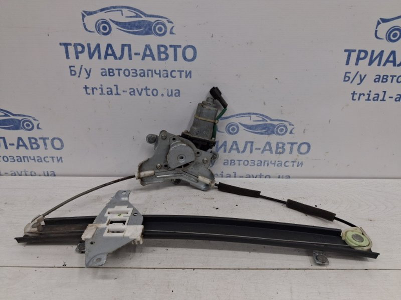 Стеклоподъемник задний левый SsangYong Rexton Y250 2.7 D27DT 2006 (б/у) Київ - зображення 2