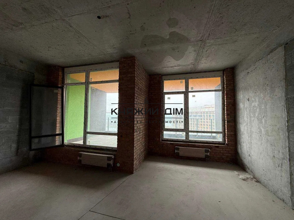 Видовий пентхаус із терасою в ЖК Great Грейт | Будинок №12 Київ - зображення 4