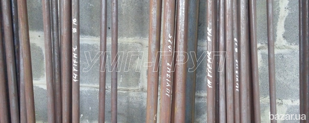 Сталь 14Х17Н2 ф 7 - 180 мм Черкаси - зображення 2